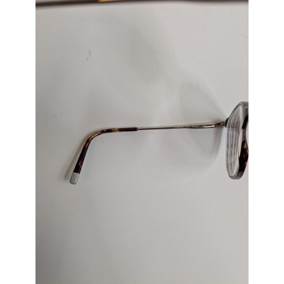 Calvin Klein Eyeglasses, Frames Only CK5462 222 Brown Tortoise, 54-14-140 - Picture 7 of 10